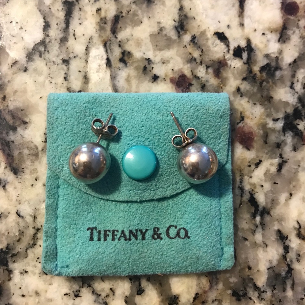 Tiffany Ball Earrings